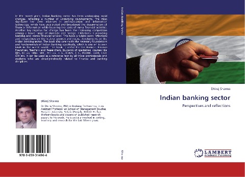 Indian banking sector: Perspectives and reflections