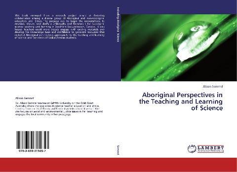 Aboriginal Perspectives in the Teaching and Learning of Science