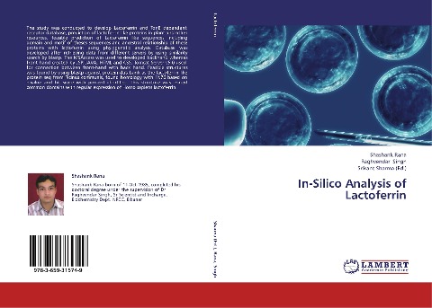 In-Silico Analysis of Lactoferrin