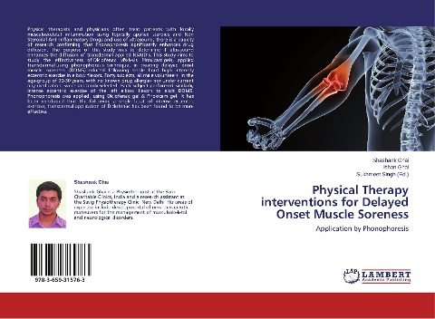 Physical Therapy interventions for Delayed Onset Muscle Soreness: Application by Phonophoresis