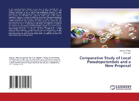 Comparative Study of Local Pseudopotentials and a New Proposal
