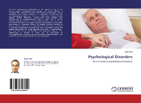 Psychological Disorders: Role of stress in psychological disorders