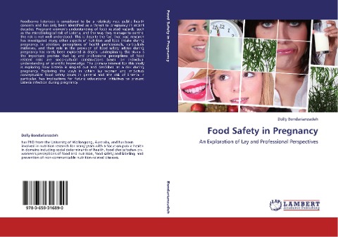 Food Safety in Pregnancy: An Exploration of Lay and Professional Perspectives