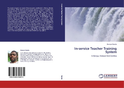 In-service Teacher Training System: In Kenya, Malawi And Zambia