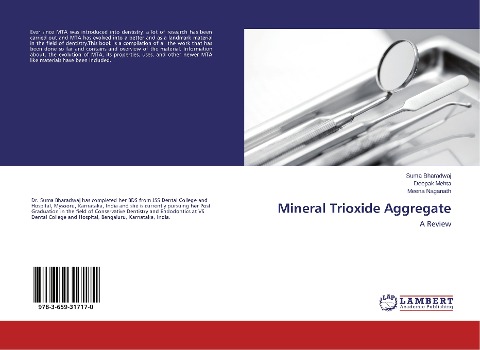 Mineral Trioxide Aggregate: A Review