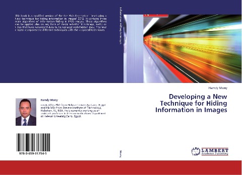 Developing a New Technique for Hiding Information in Images