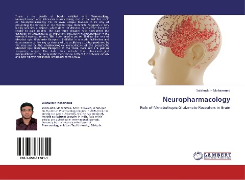 Neuropharmacology: Role of Metabotropic Glutamate Receptors in Brain