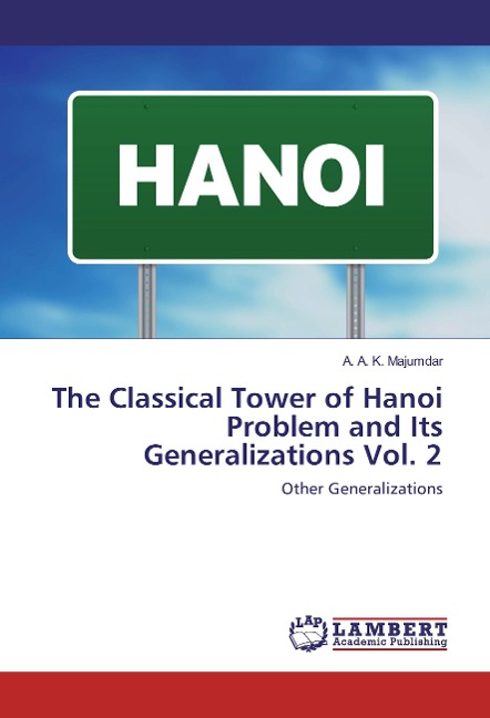 The Classical Tower of Hanoi Problem and Its Generalizations Vol. 2: Other Generalizations