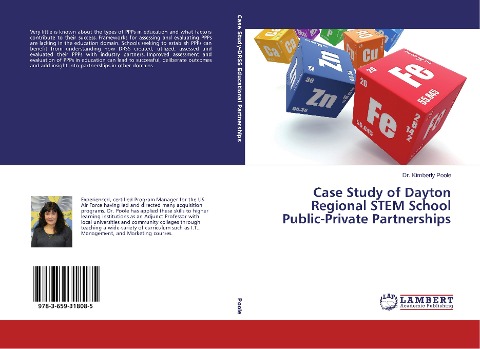 Case Study of Dayton Regional STEM School Public-Private Partnerships