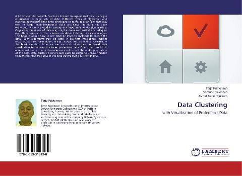 Data Clustering: with Visualization of Proteomics Data