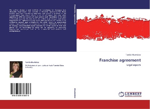 Franchise agreement: Legal aspects
