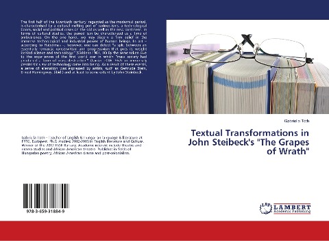 Textual Transformations in John Steibeck's "The Grapes of Wrath"