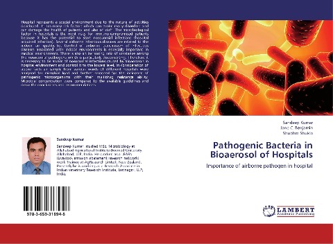 Pathogenic Bacteria in Bioaerosol of Hospitals: Importance of airborne pathogen in hospital