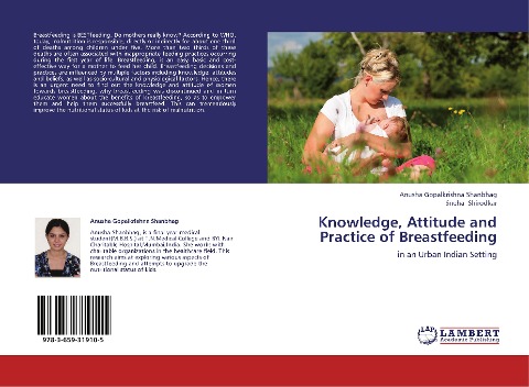 Knowledge, Attitude and Practice of Breastfeeding: in an Urban Indian Setting