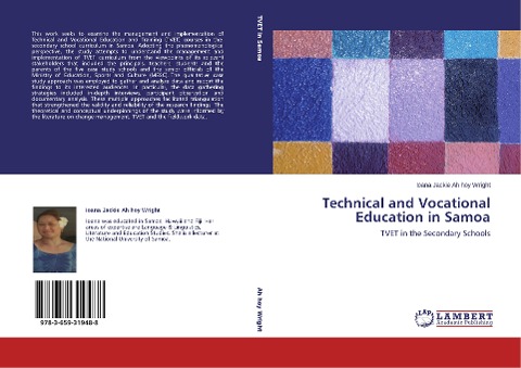 Technical and Vocational Education in Samoa: TVET in the Secondary Schools