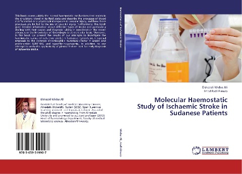 Molecular Haemostatic Study of Ischaemic Stroke in Sudanese Patients