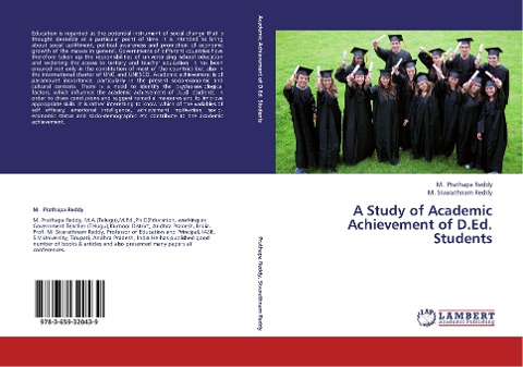 A Study of Academic Achievement of D.Ed. Students