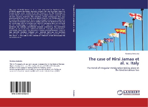 The case of Hirsi Jamaa et al. v. Italy: The trend of Irregular Immigration taking place in the Mediterranean Sea