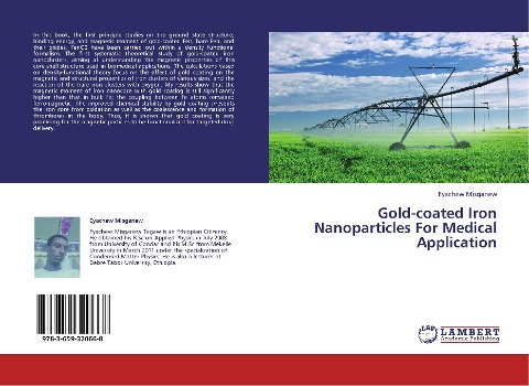 Gold-coated Iron Nanoparticles For Medical Application