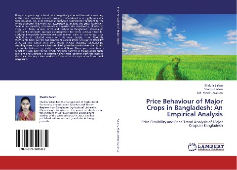 Price Behaviour of Major Crops in Bangladesh: An Empirical Analysis: Price Flexibility and Price Trend Analysis of Major Crops in Bangladesh