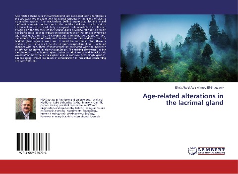 Age-related alterations in the lacrimal gland