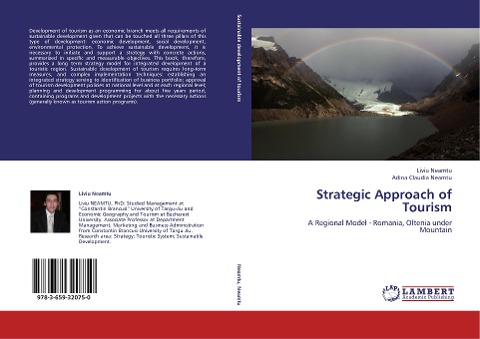 Strategic Approach of Tourism: A Regional Model - Romania, Oltenia under Mountain