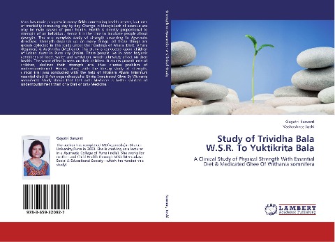 Study of Trividha Bala W.S.R. To Yuktikrita Bala: A Clinical Study of Physical Strength With Essential Diet & Medicated Ghee Of Withania somnifera