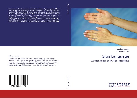 Sign Language: A South African and Global Perspective