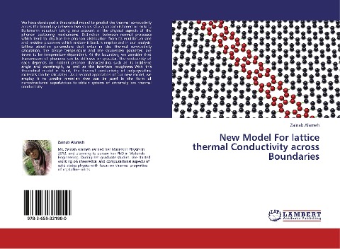 New Model For lattice thermal Conductivity across Boundaries