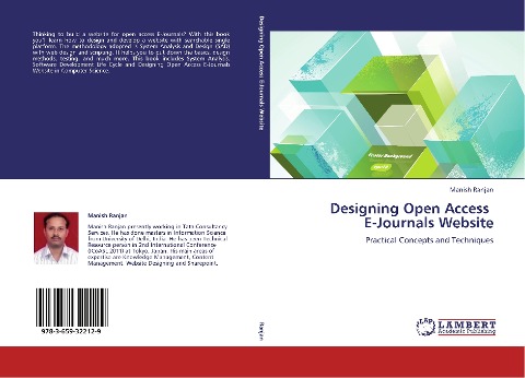 Designing Open Access   E-Journals Website: Practical Concepts and Techniques