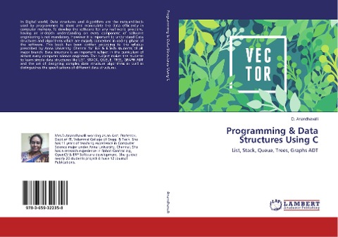 Programming & Data Structures Using C: List, Stack, Queue, Trees, Graphs ADT