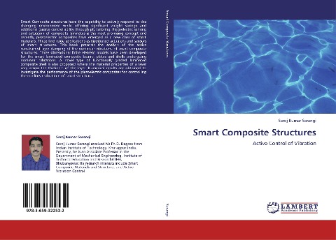 Smart Composite Structures: Active Control of Vibration