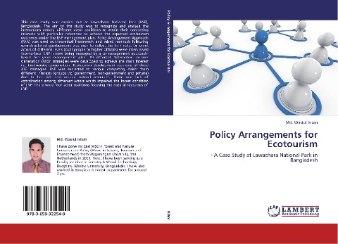 Policy Arrangements for Ecotourism: - A Case Study at Lawachara National Park in Bangladesh