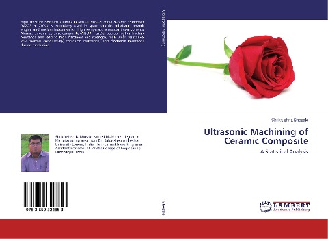 Ultrasonic Machining of Ceramic Composite: A Statistical Analysis
