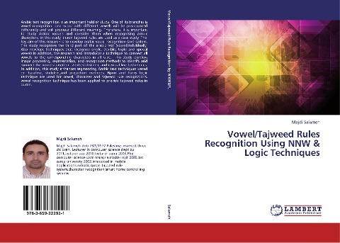 Vowel/Tajweed Rules Recognition Using NNW & Logic Techniques