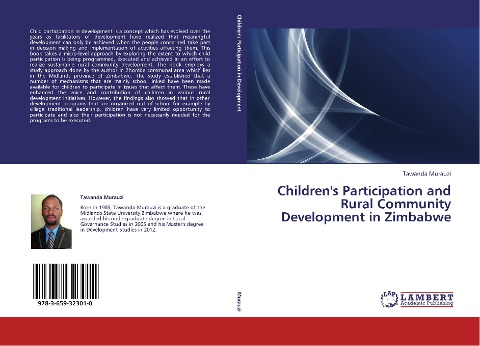Childrens Participation and Rural Community Development in Zimbabwe