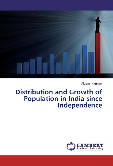 Distribution and Growth of Population in India since Independence