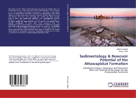 Sedimentology & Reservoir Potential of the Attawapiskat Formation: Lithofacies Analysis, Diagenesis and Petroleum Reservoir Potential of the Lower Silurian Attawapiskat Formation