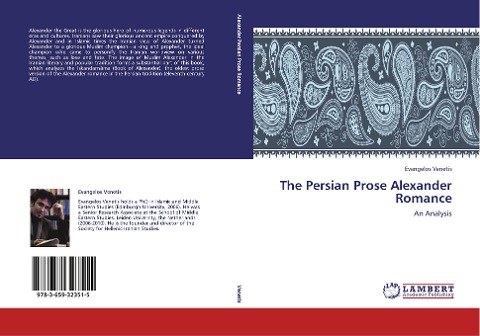 The Persian Prose Alexander Romance: An Analysis