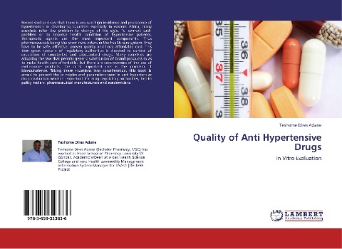 Quality of Anti Hypertensive Drugs: In Vitro Evaluation