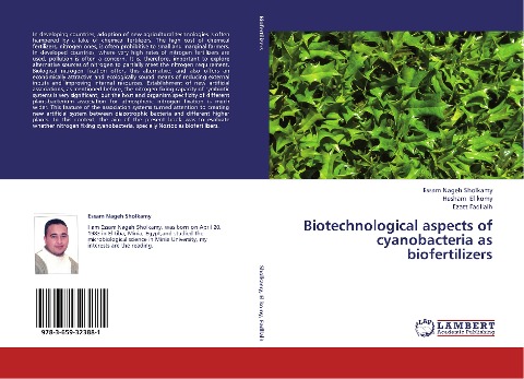 Biotechnological aspects of cyanobacteria as biofertilizers