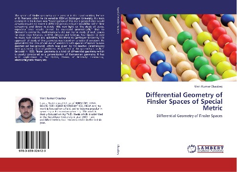 Differential Geometry of Finsler Spaces of Special Metric: Differential Geometry of Finsler Spaces