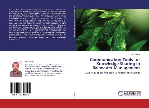 Communication Tools for Knowledge Sharing in Rainwater Management: Case study of the Nile Basin Development Challenge