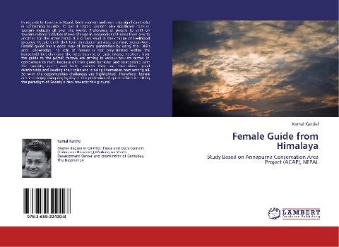 Female Guide from Himalaya: Study Based on Annapurna Conservation Area Project (ACAP), NEPAL