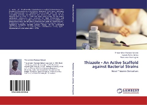 Thiazole - An Active Scaffold against Bacterial Strains: Novel Thiazole Derivatives