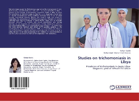 Studies on trichomoniasis in Libya: Prevalence of trichomoniasis in Zawia, Libya- Diagnostic yield of InPouch TV culture