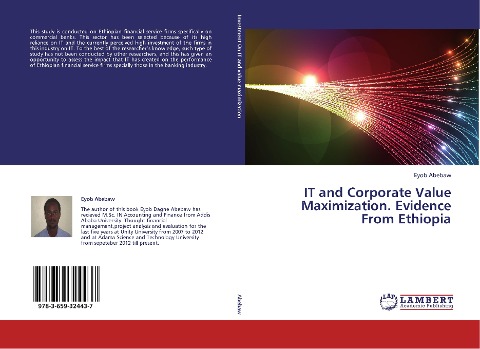 IT and Corporate Value Maximization. Evidence From Ethiopia