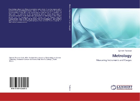 Metrology: Measuring Instruments and Gauges