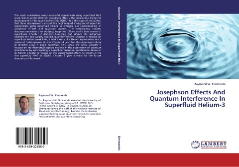 Josephson Effects And Quantum Interference In Superfluid Helium-3
