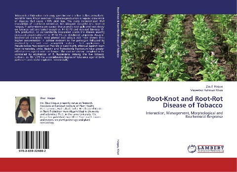 Root-Knot and Root-Rot Disease of Tobacco: Interaction, Management, Morphological and Biochemical Response